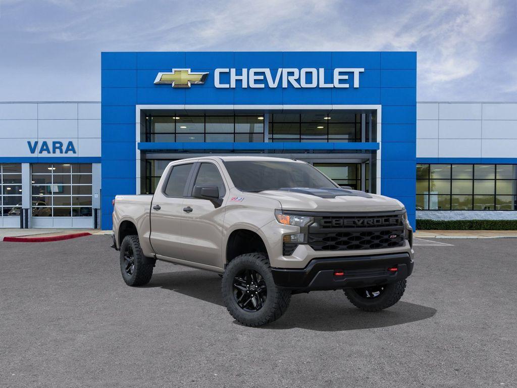 new 2026 Chevrolet Silverado 1500 car, priced at $51,630