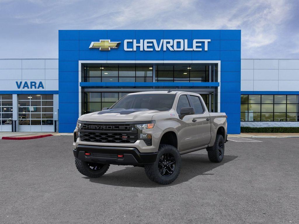 new 2026 Chevrolet Silverado 1500 car, priced at $51,630