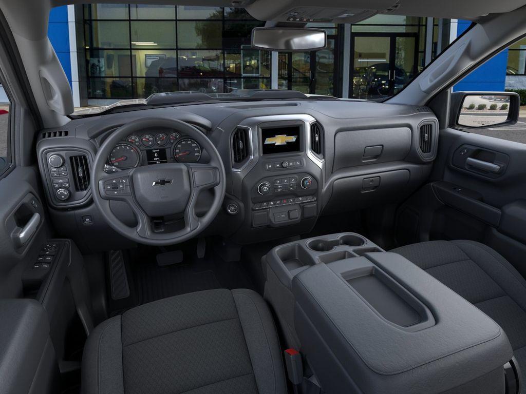 new 2026 Chevrolet Silverado 1500 car, priced at $51,630