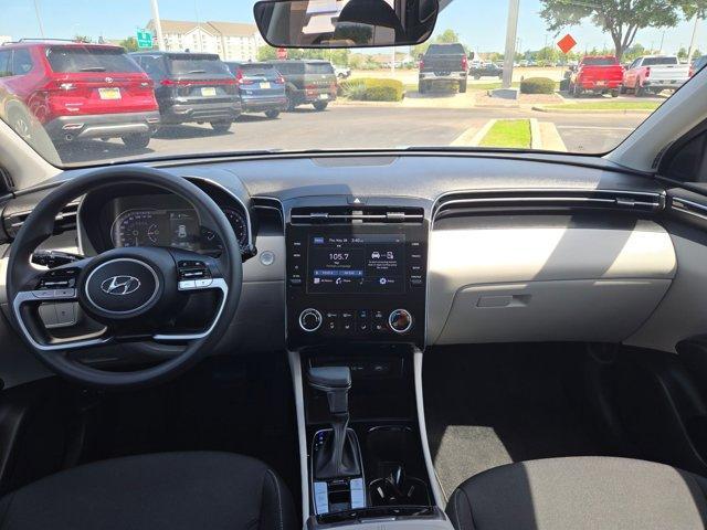used 2022 Hyundai Tucson car, priced at $20,595