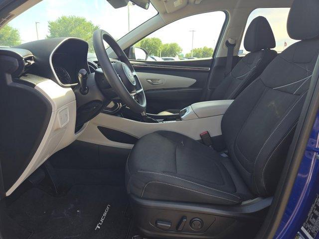 used 2022 Hyundai Tucson car, priced at $20,595