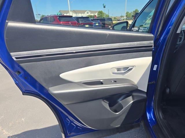 used 2022 Hyundai Tucson car, priced at $20,595