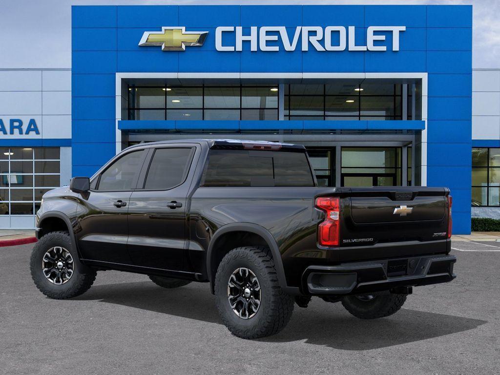 new 2026 Chevrolet Silverado 1500 car, priced at $69,749