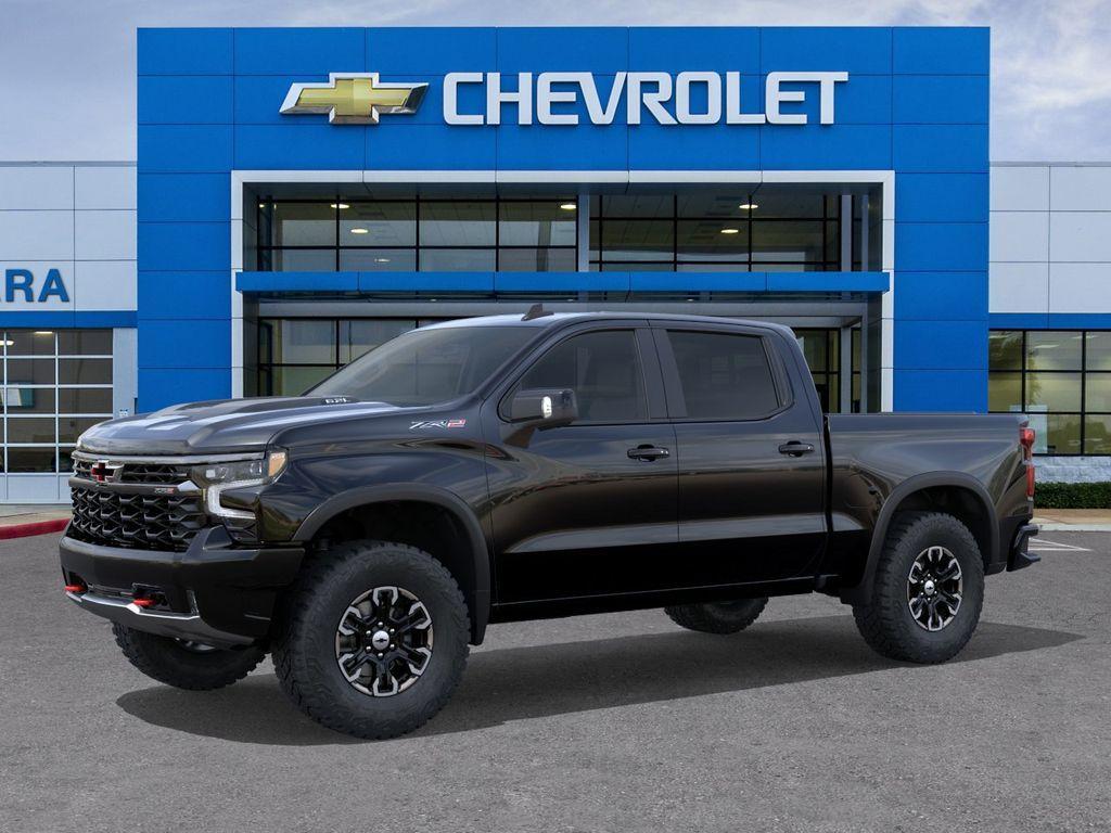 new 2026 Chevrolet Silverado 1500 car, priced at $69,749