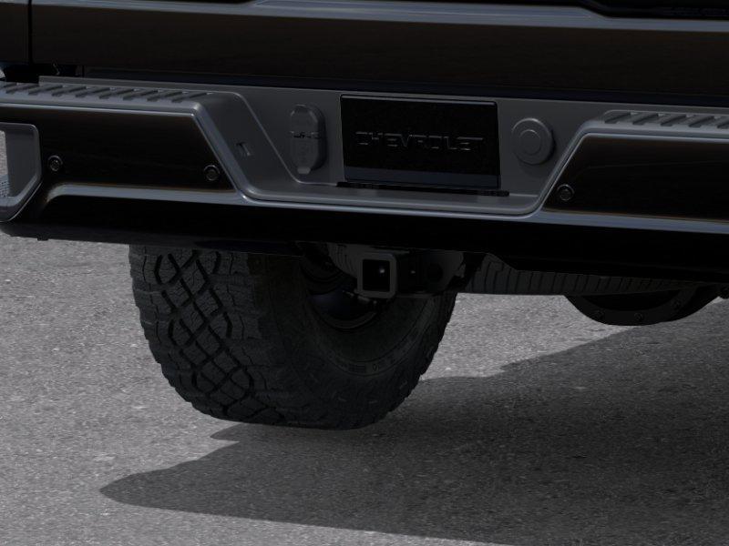 new 2026 Chevrolet Silverado 1500 car, priced at $69,749