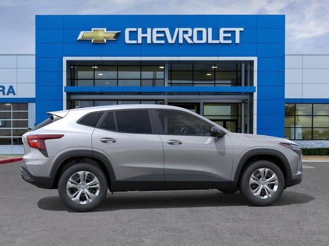 new 2026 Chevrolet Trax car, priced at $23,495