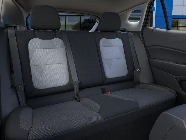 new 2026 Chevrolet Trax car, priced at $23,495