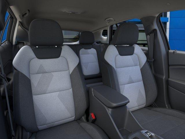 new 2026 Chevrolet Trax car, priced at $23,495