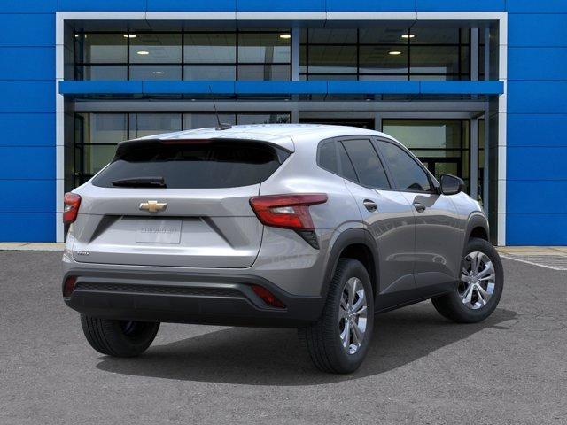 new 2026 Chevrolet Trax car, priced at $23,495