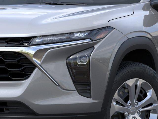 new 2026 Chevrolet Trax car, priced at $23,495