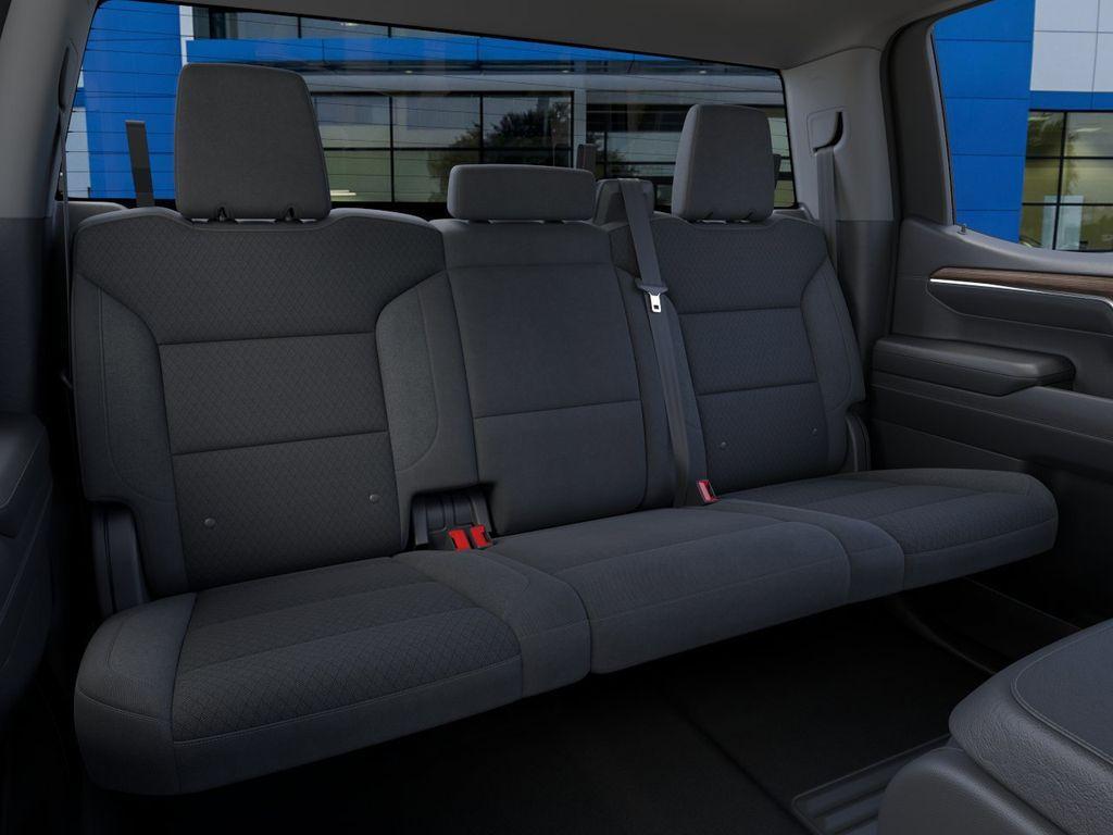 new 2026 Chevrolet Silverado 1500 car, priced at $55,890
