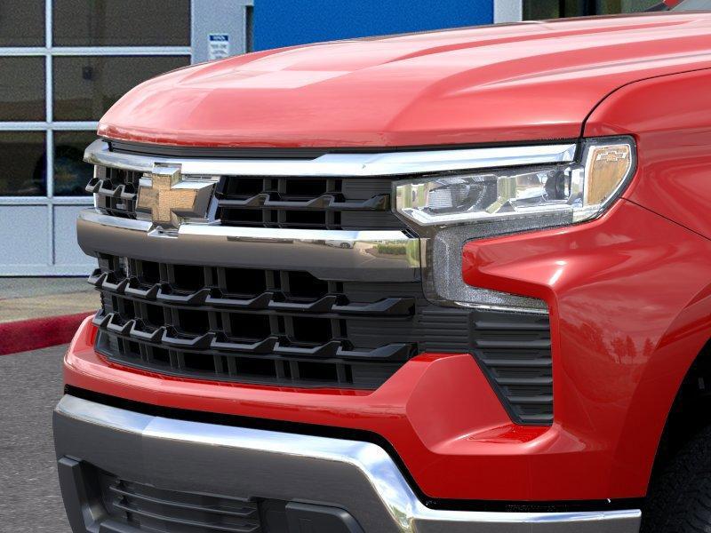 new 2026 Chevrolet Silverado 1500 car, priced at $55,890