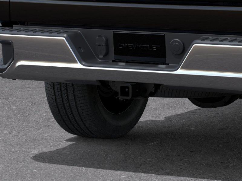 new 2026 Chevrolet Silverado 1500 car, priced at $51,890