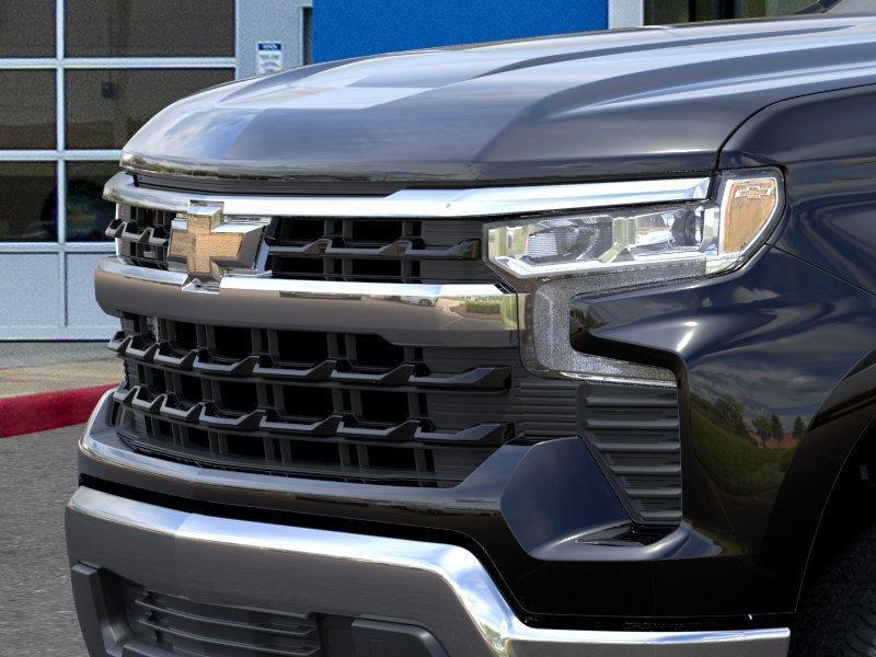 new 2026 Chevrolet Silverado 1500 car, priced at $51,890
