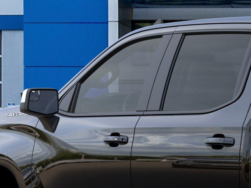 new 2026 Chevrolet Silverado 1500 car, priced at $51,890