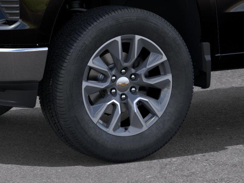 new 2026 Chevrolet Silverado 1500 car, priced at $51,890