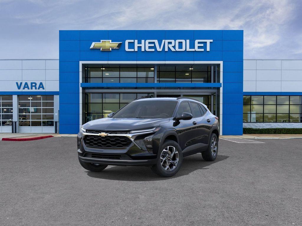 new 2026 Chevrolet Trax car, priced at $25,090