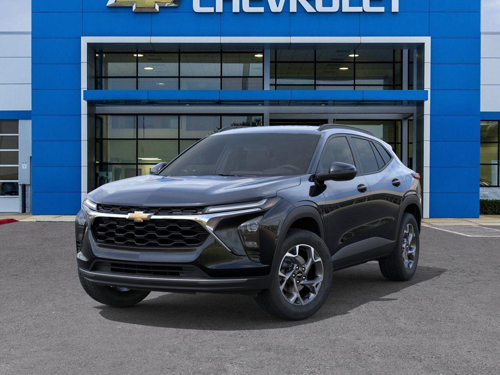 new 2026 Chevrolet Trax car, priced at $25,090