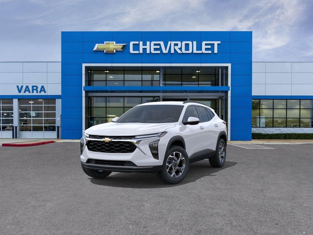new 2026 Chevrolet Trax car, priced at $25,565