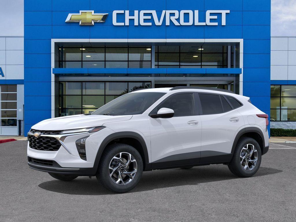 new 2026 Chevrolet Trax car, priced at $25,565