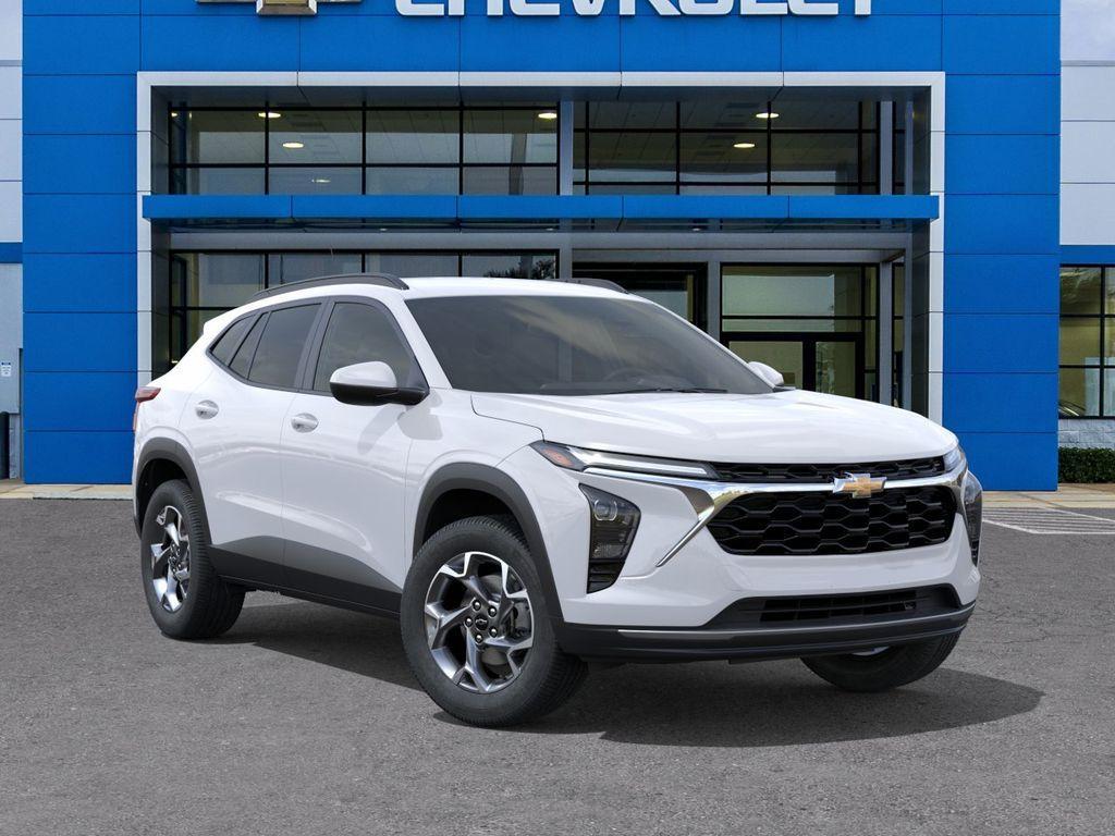 new 2026 Chevrolet Trax car, priced at $25,565