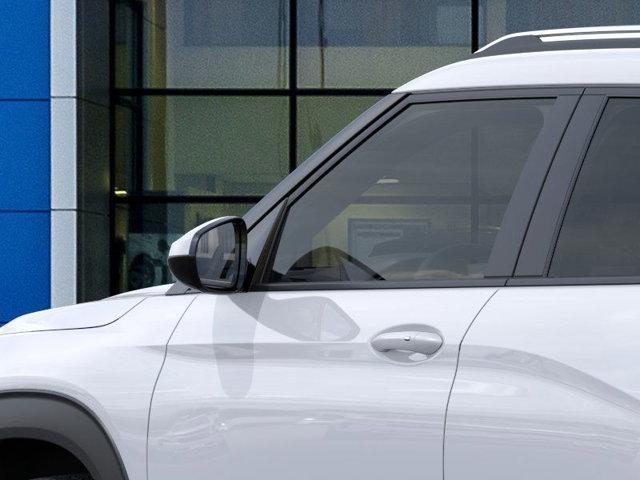 new 2026 Chevrolet TrailBlazer car, priced at $26,785