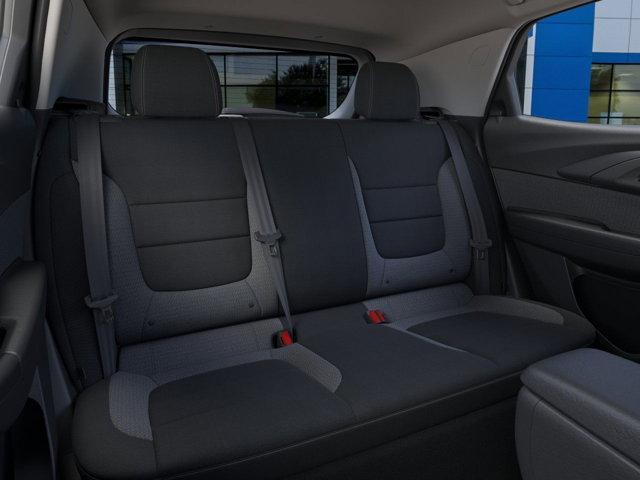 new 2026 Chevrolet TrailBlazer car, priced at $26,785