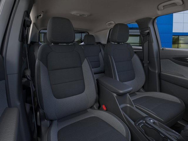 new 2026 Chevrolet TrailBlazer car, priced at $26,785