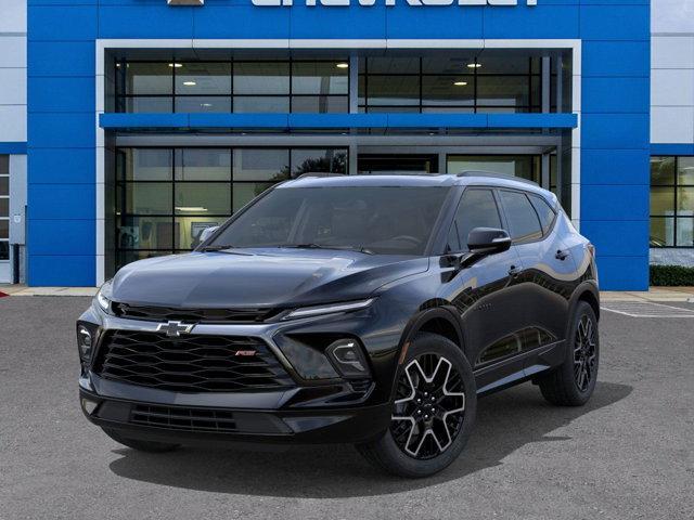 new 2026 Chevrolet Blazer car, priced at $50,115