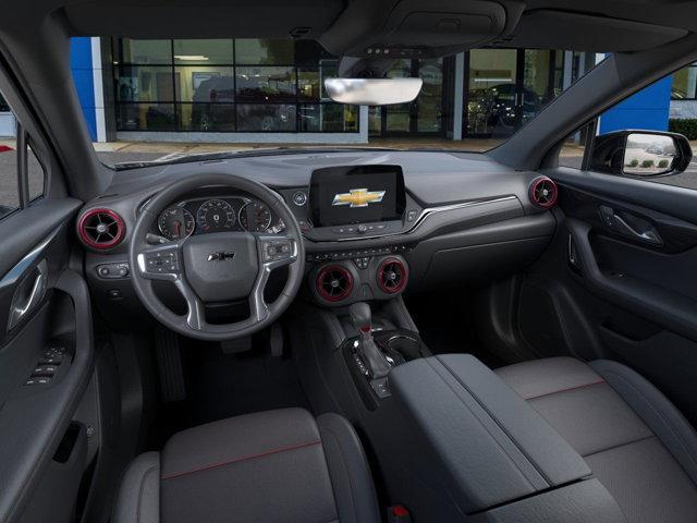 new 2026 Chevrolet Blazer car, priced at $50,115