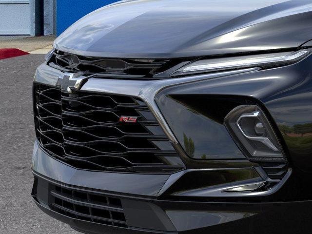 new 2026 Chevrolet Blazer car, priced at $50,115