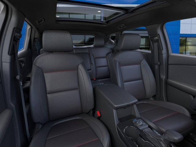 new 2026 Chevrolet Blazer car, priced at $50,115