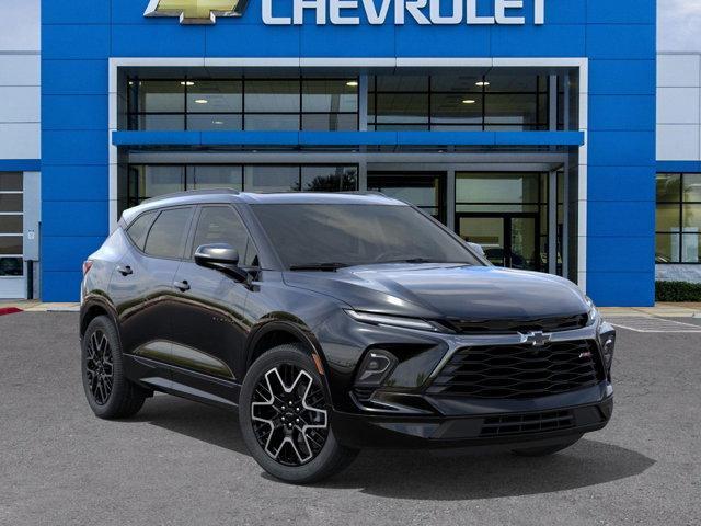 new 2026 Chevrolet Blazer car, priced at $50,115