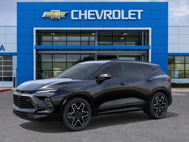 new 2026 Chevrolet Blazer car, priced at $50,115