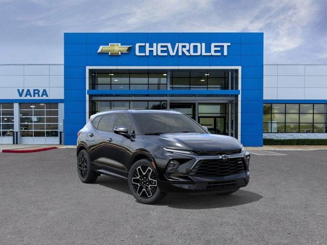 new 2026 Chevrolet Blazer car, priced at $50,115