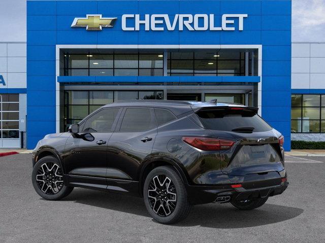 new 2026 Chevrolet Blazer car, priced at $50,115