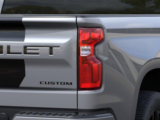 new 2026 Chevrolet Silverado 1500 car, priced at $44,655