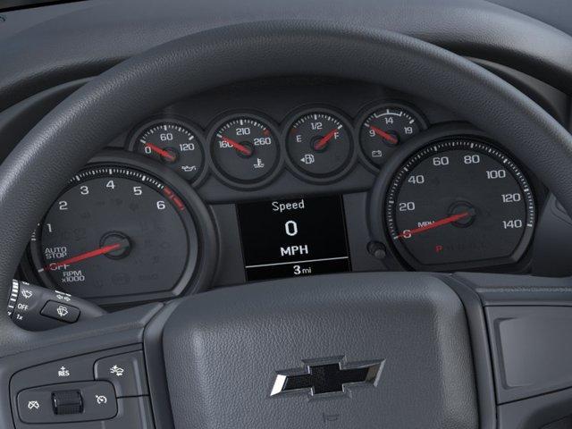 new 2026 Chevrolet Silverado 1500 car, priced at $44,655