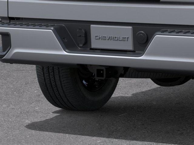 new 2026 Chevrolet Silverado 1500 car, priced at $44,655
