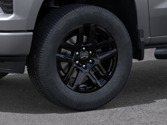 new 2026 Chevrolet Silverado 1500 car, priced at $44,655