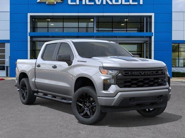 new 2026 Chevrolet Silverado 1500 car, priced at $44,655