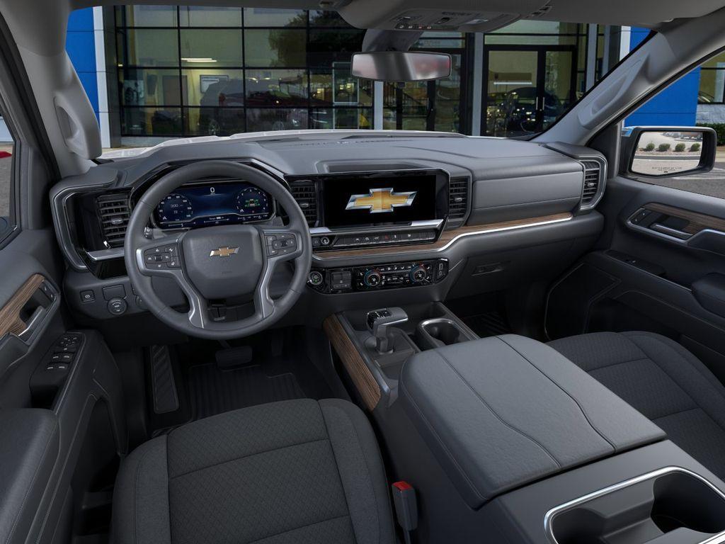 new 2026 Chevrolet Silverado 1500 car, priced at $53,860
