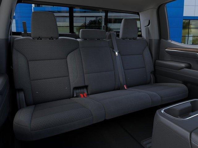 new 2026 Chevrolet Silverado 1500 car, priced at $49,860