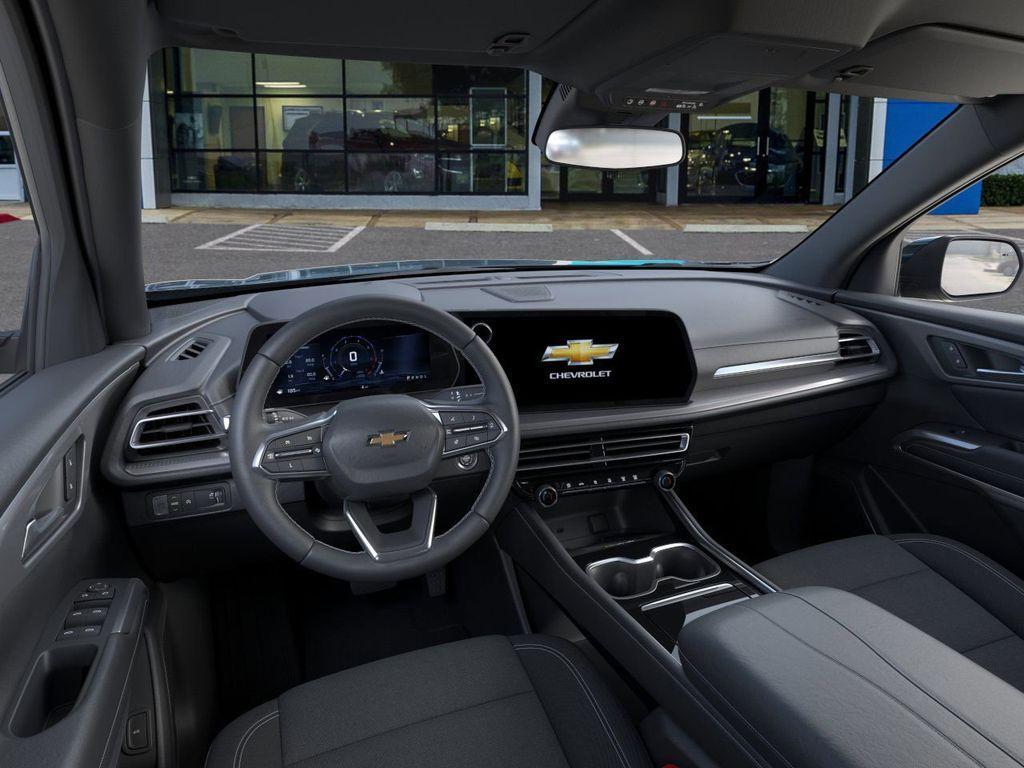 new 2026 Chevrolet Traverse car, priced at $41,199