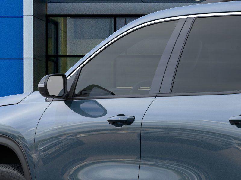 new 2026 Chevrolet Traverse car, priced at $41,199