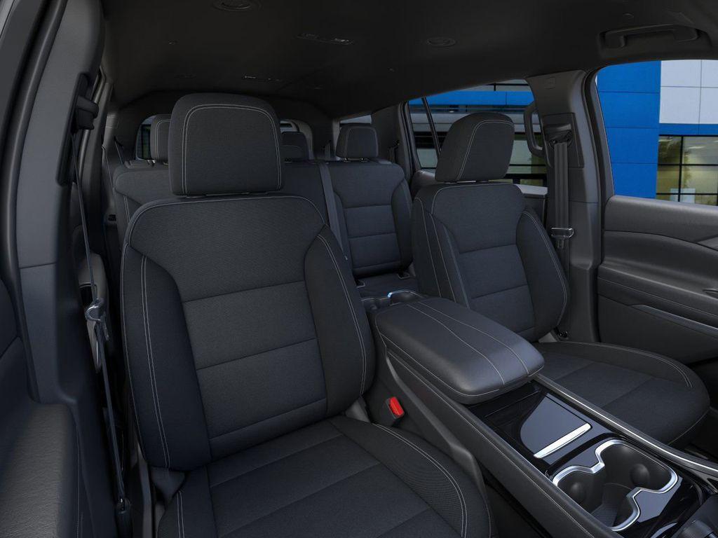 new 2026 Chevrolet Traverse car, priced at $41,199