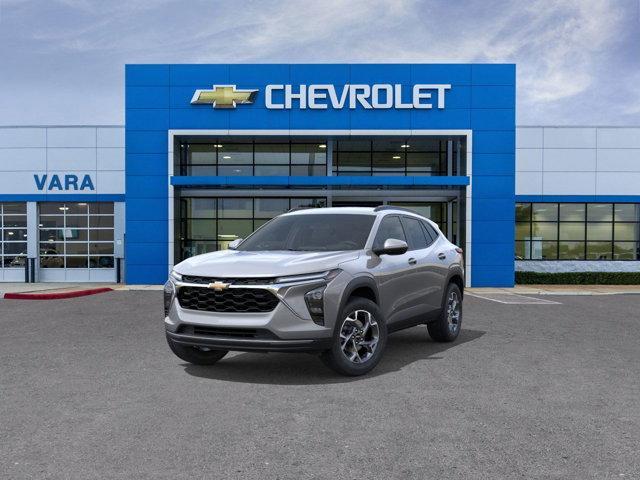 new 2026 Chevrolet Trax car, priced at $25,090