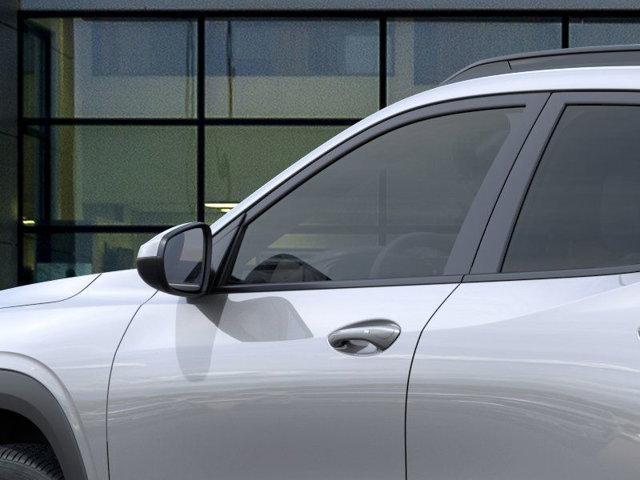 new 2026 Chevrolet Trax car, priced at $25,090