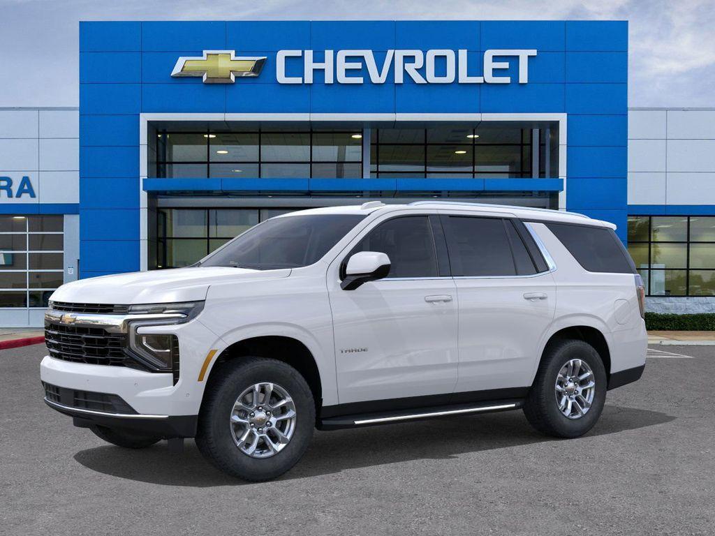 new 2026 Chevrolet Tahoe car, priced at $58,199