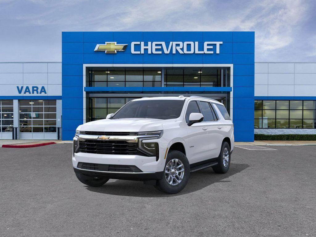 new 2026 Chevrolet Tahoe car, priced at $58,199